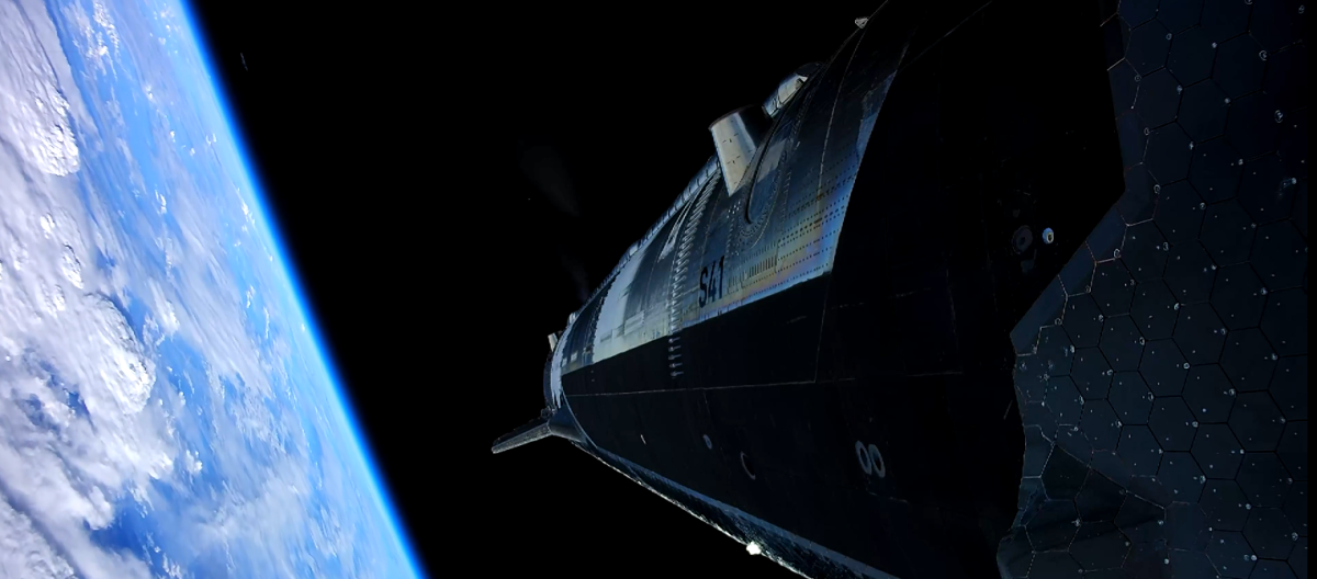 Largest rocket ever built successfully enters orbit