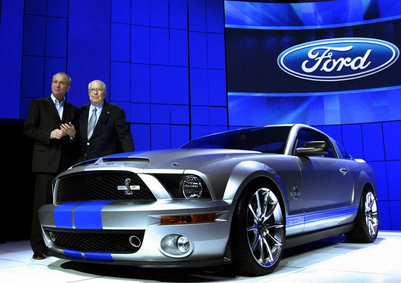 Carroll Shelby