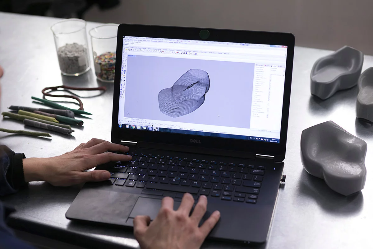 Citizens of Thessaloniki, Greece, are invited to submit designs for street furniture for possible fabrication at the Zero Waste Lab