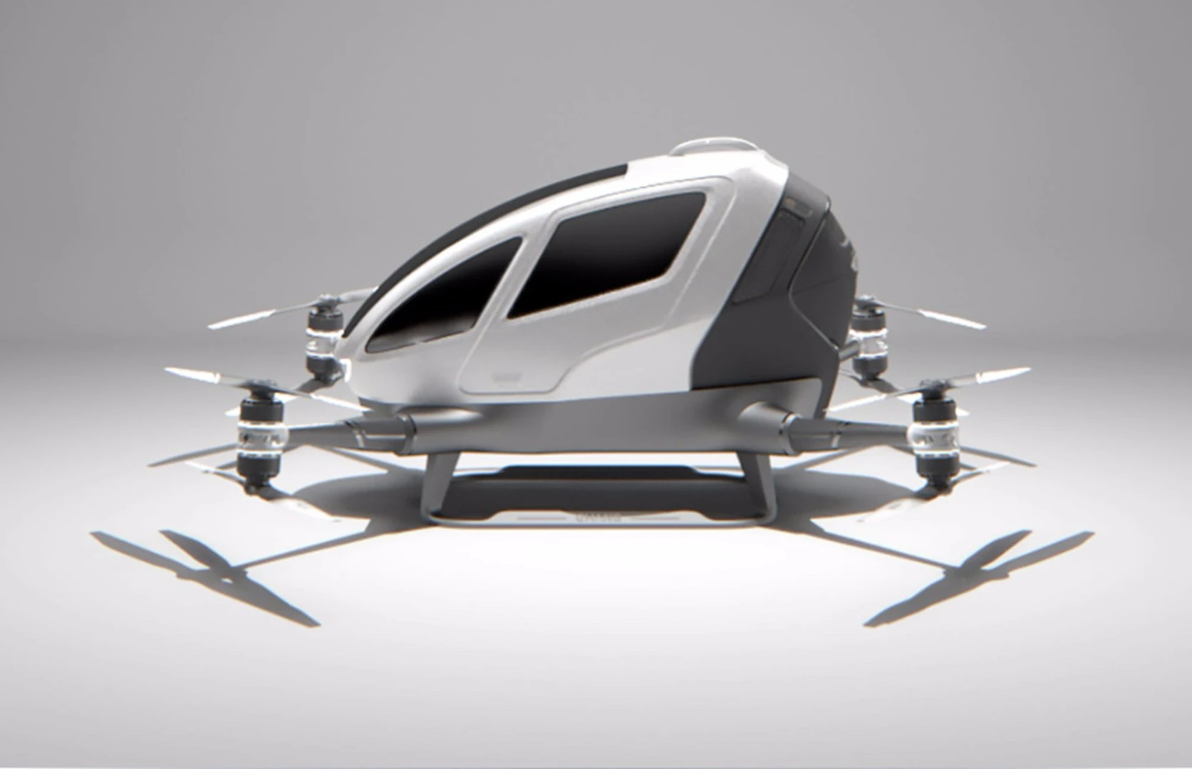 The Chinese company has already signed an agreement with the State of Nevada to conduct flight testing
