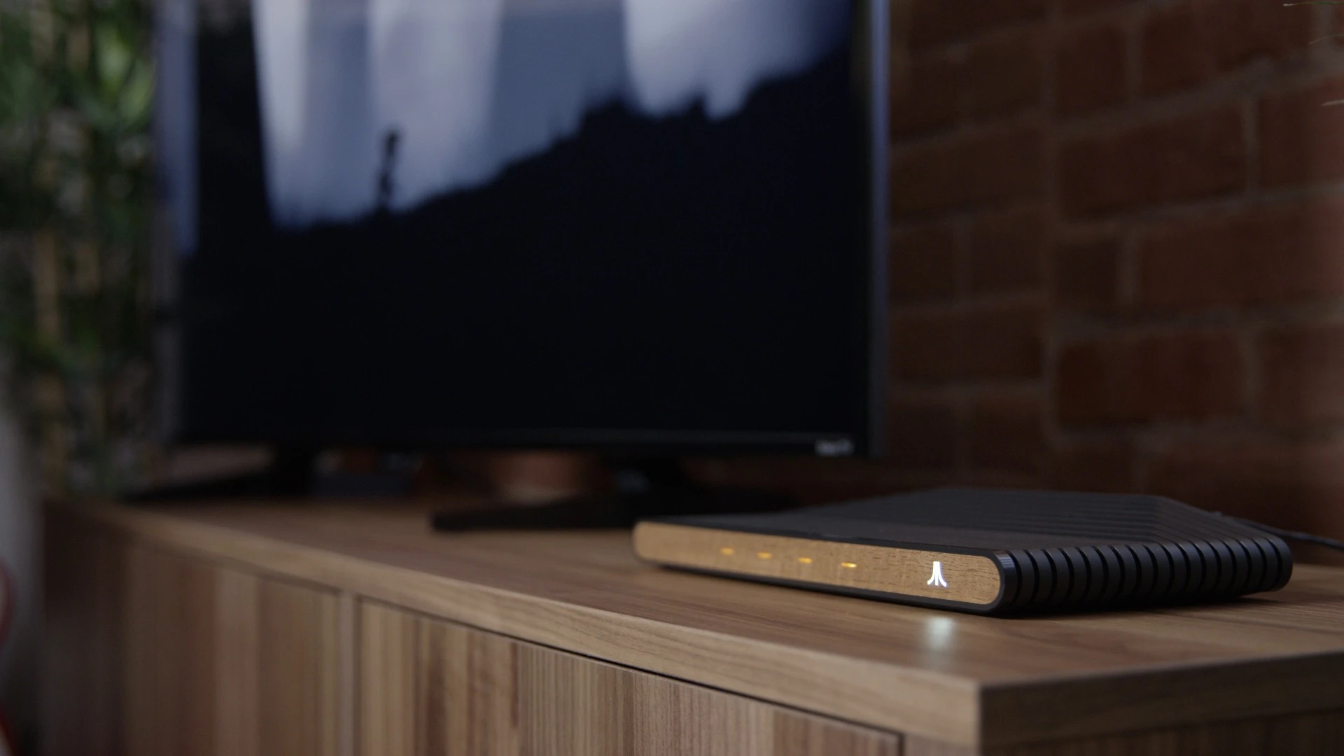 The Atari VCS will include over 100 classic games, but will also be able to play more modern titles