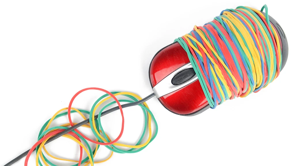 New "rubber-band electronics" technology could pave the way for flexible, stretchable medical implants and consumer electronics (Photo: Shutterstock)