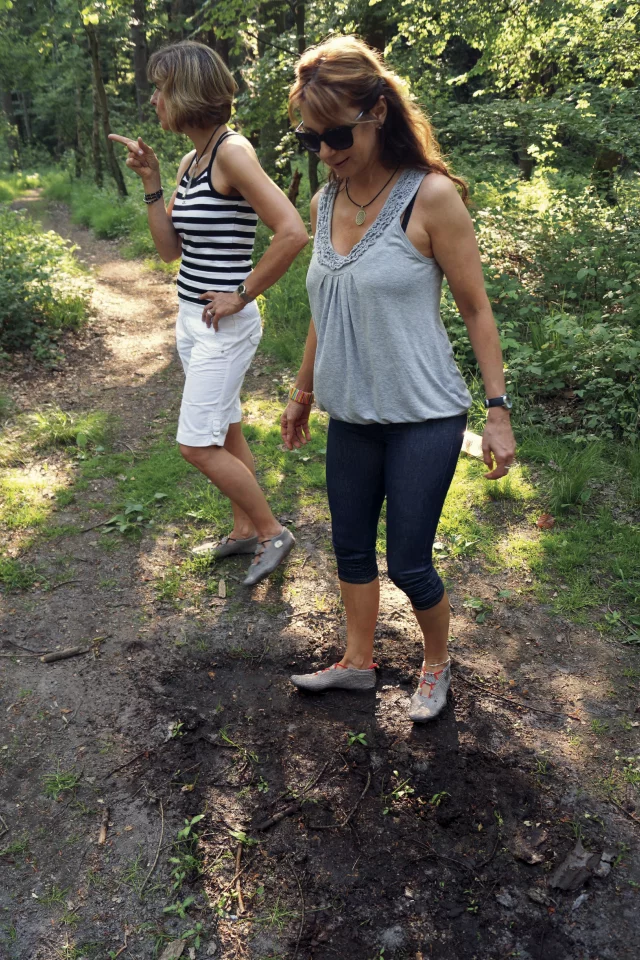 PaleoBarefoots are made in Germany