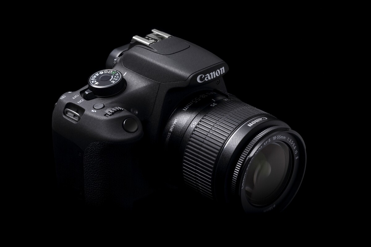 Canon adds T5 to EOS Rebel DSLR range