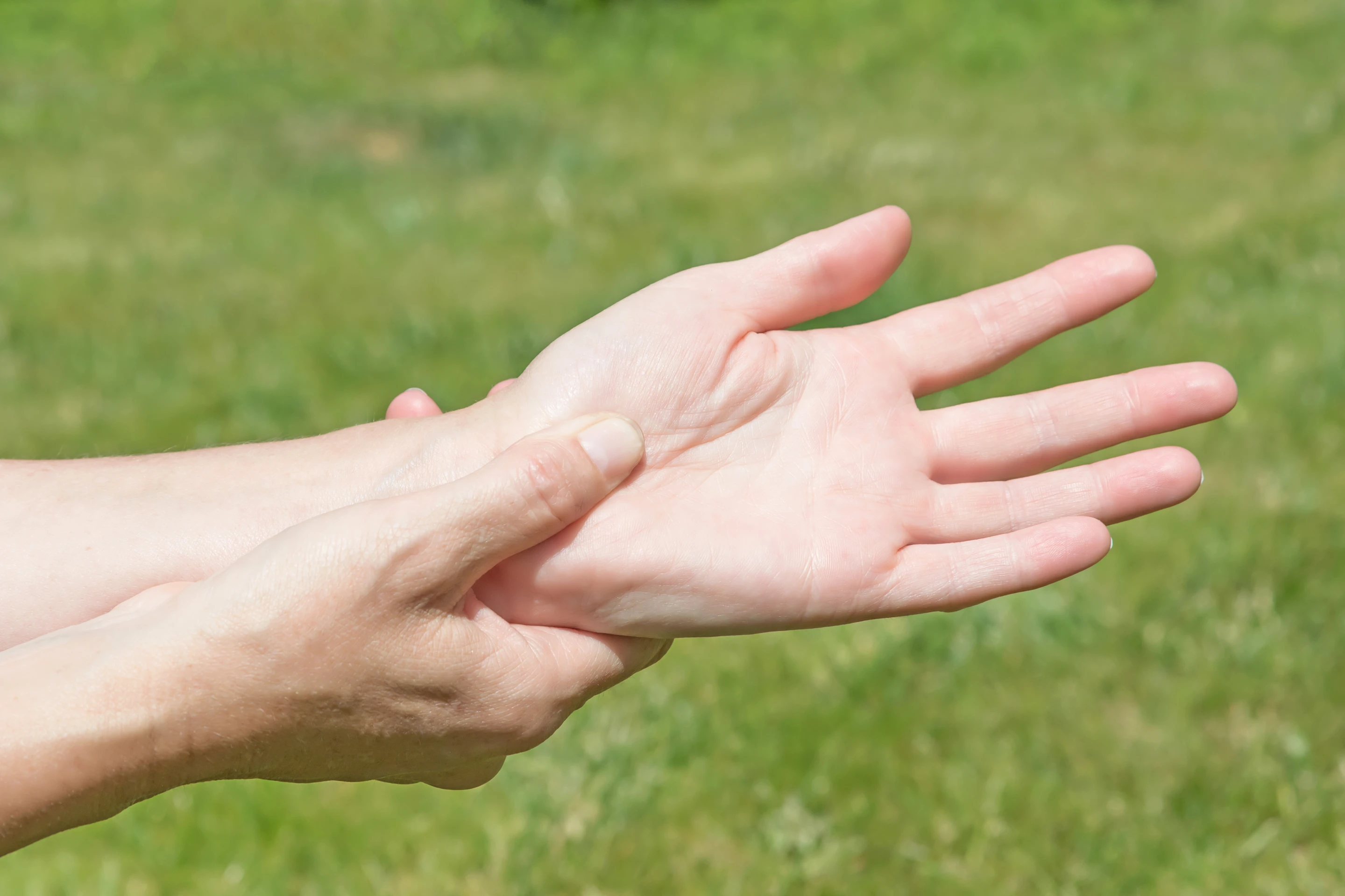 The material could find use in the treatment of carpal tunnel syndrome