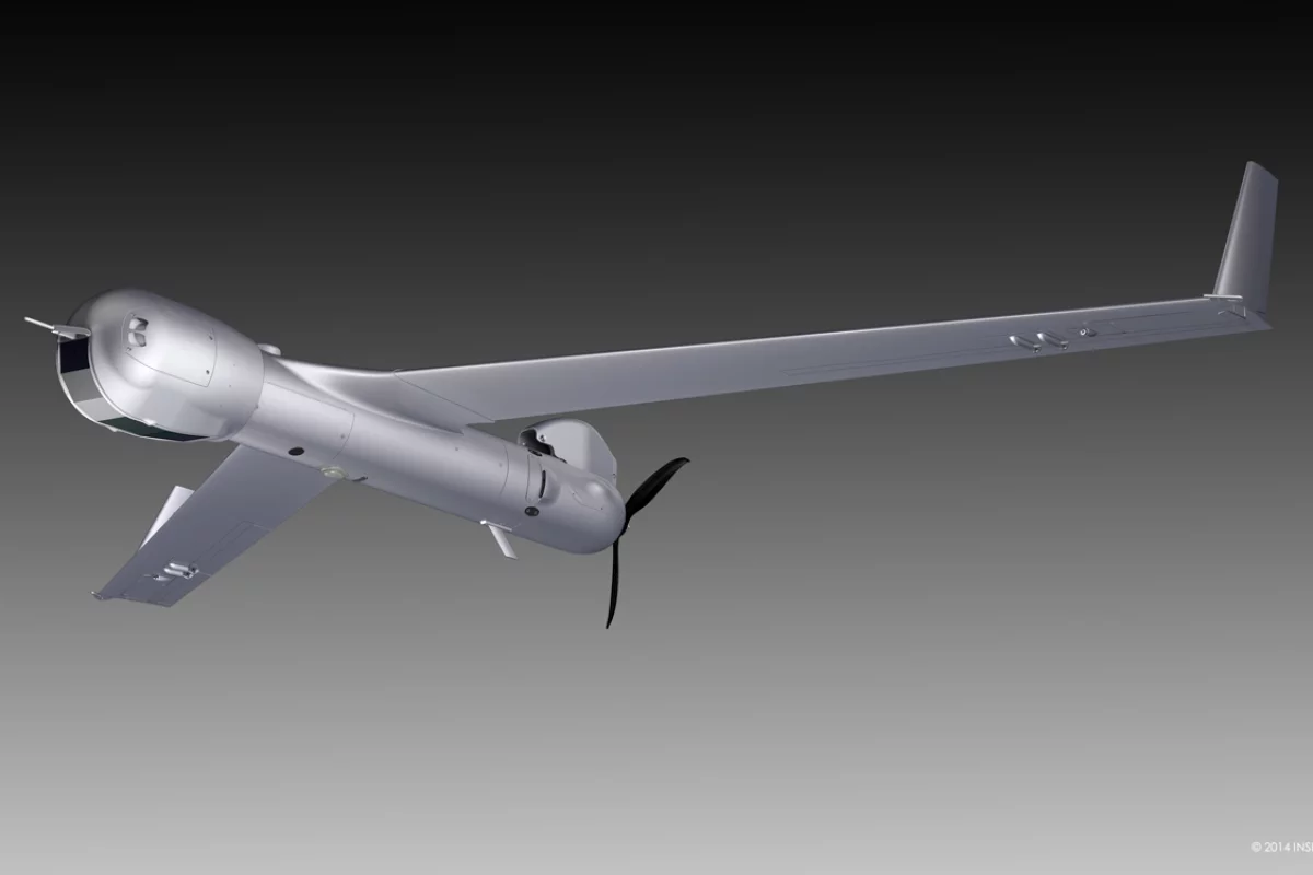 The ScanEagle 2 boasts a reciprocating internal combustion engine propulsion system specially developed for small UAVs
