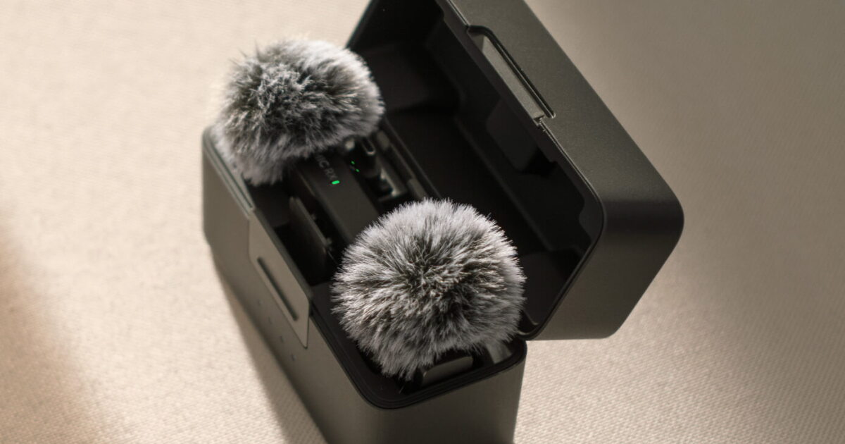 Test: DJI Mic Mini – Warum es auch 2026 noch unschlagbar ist