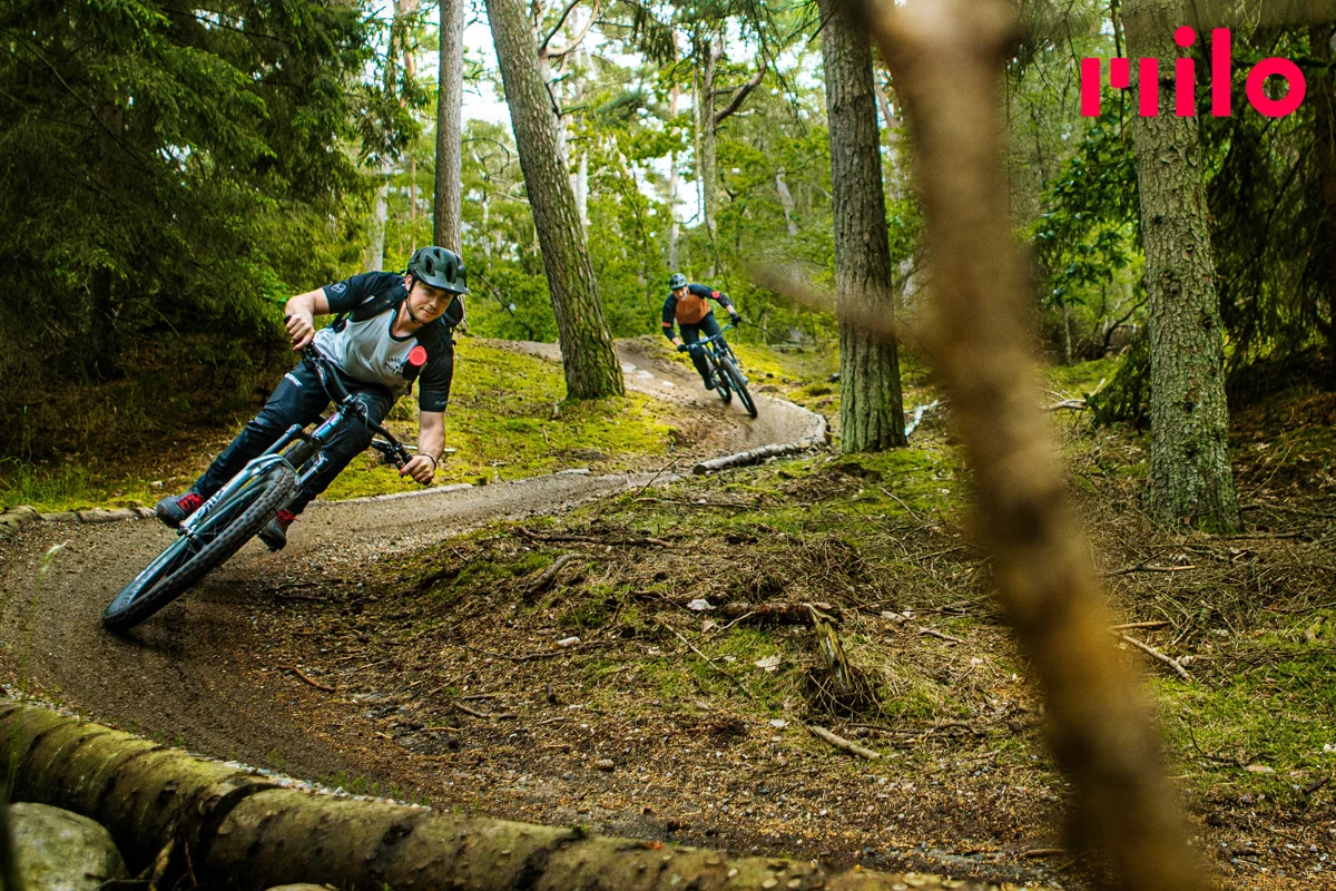 Each Milo has a comms range of 2,000 feet