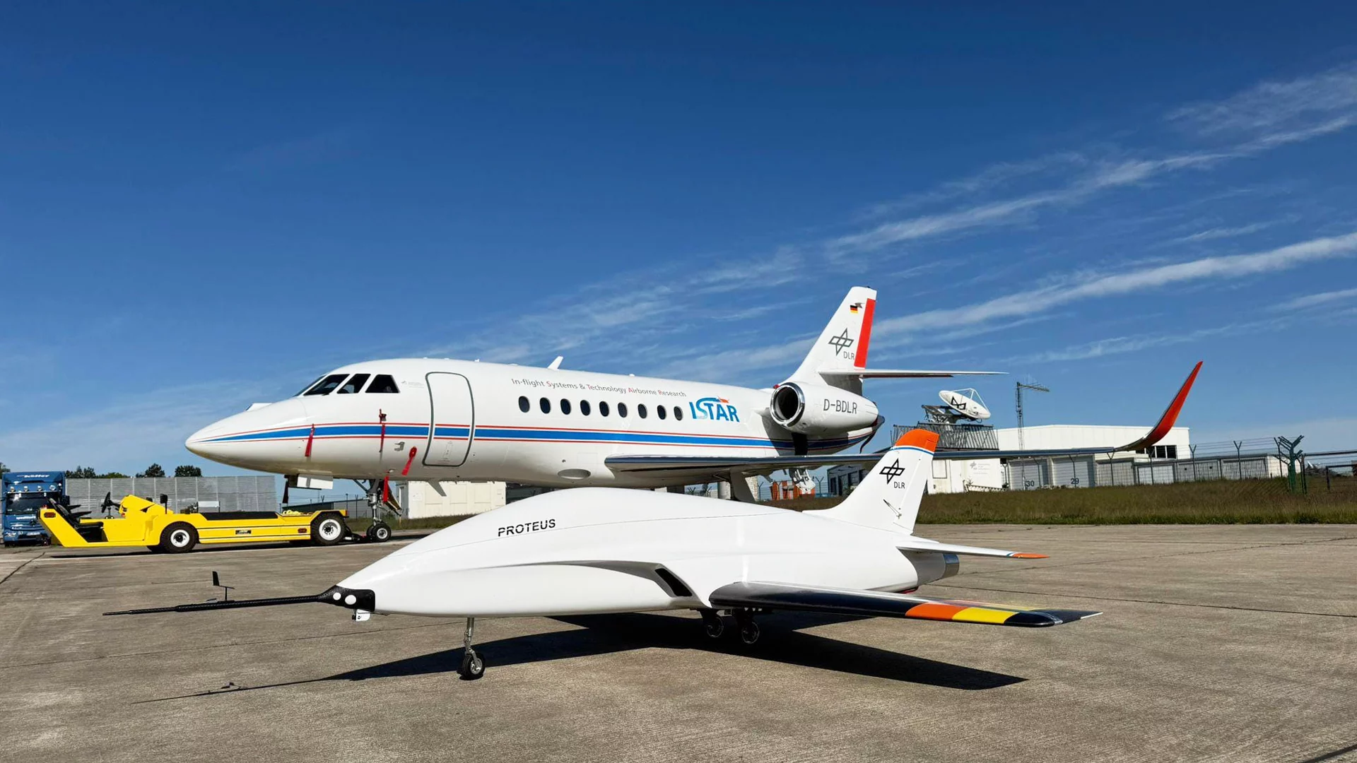 German morphing aircraft wings adapt in flight