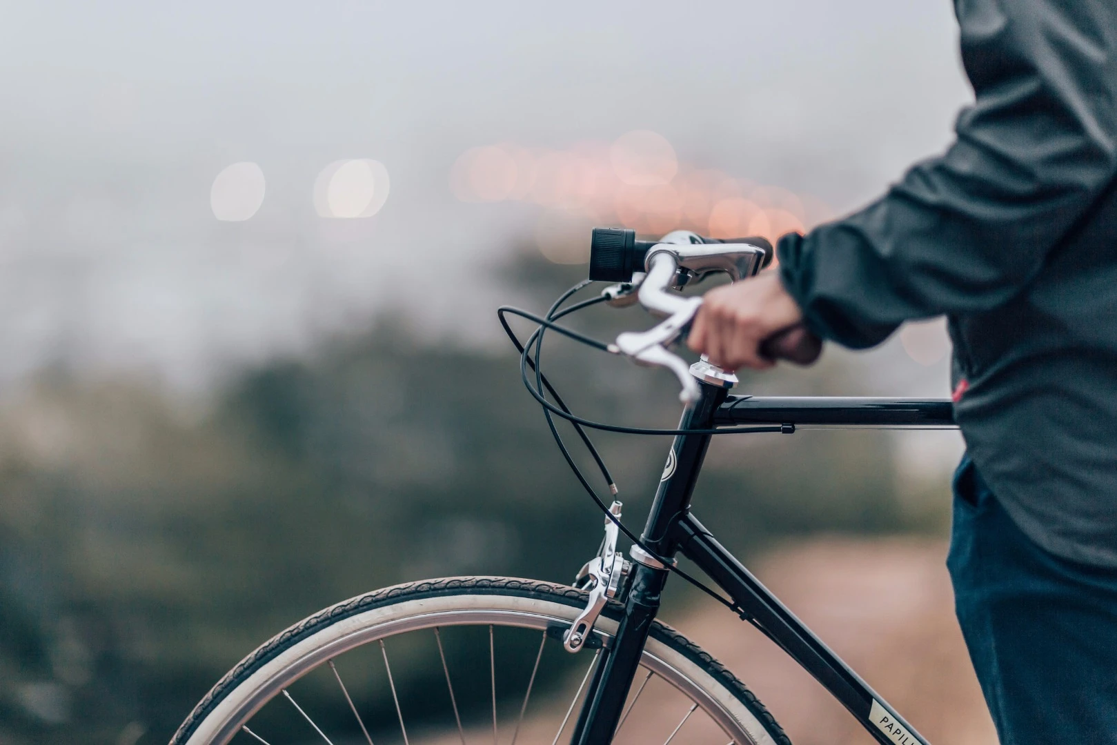 Lighting up the streets with the PAL bike lamp