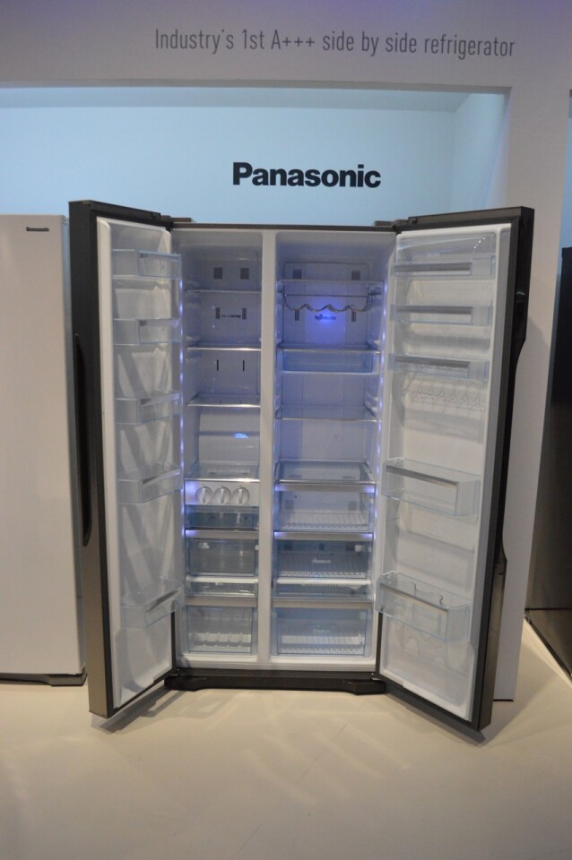 The Vitaminsafe compartment makes use of twin flashing LED’s in order to activate the natural protective mechanisms of vegetables