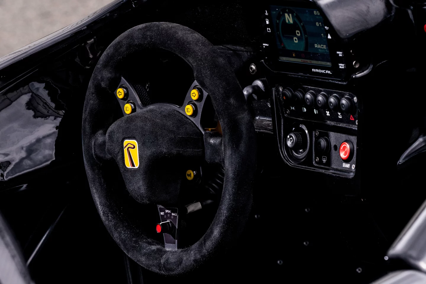 How's that for a spartan cabin?