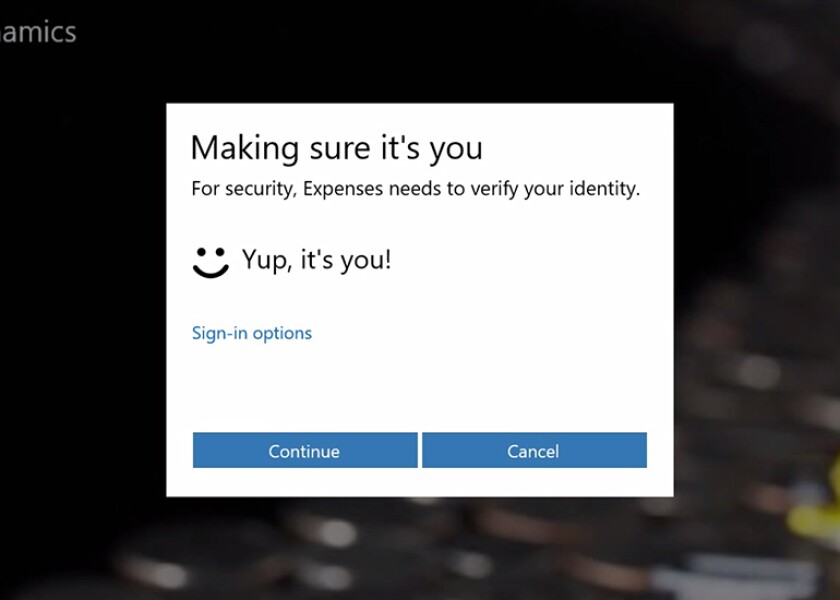 Microsoft Passport proves your identity to websites and apps