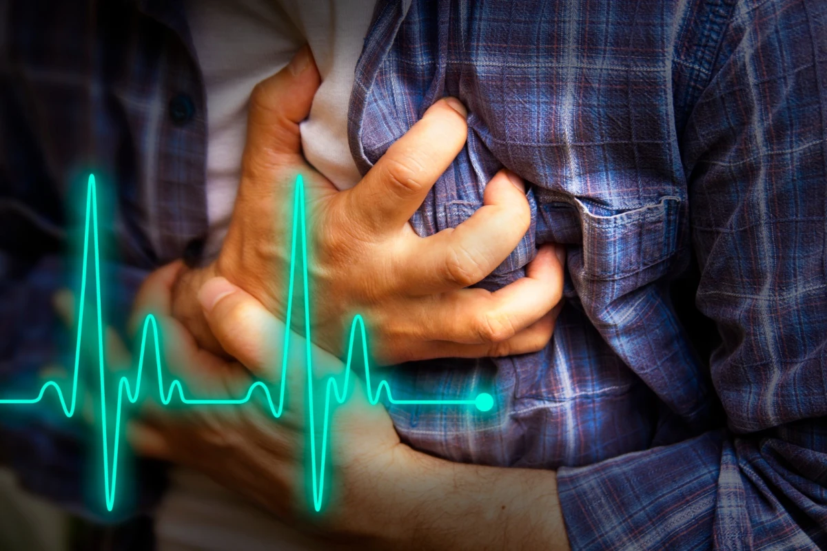 A new blood test promises near instant diagnosis of a heart attack using a newly discovered protein biomarker