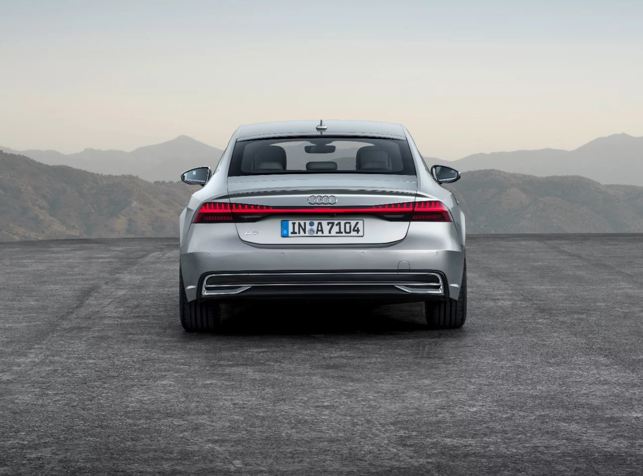 Audi reveals the new A7 Sportback