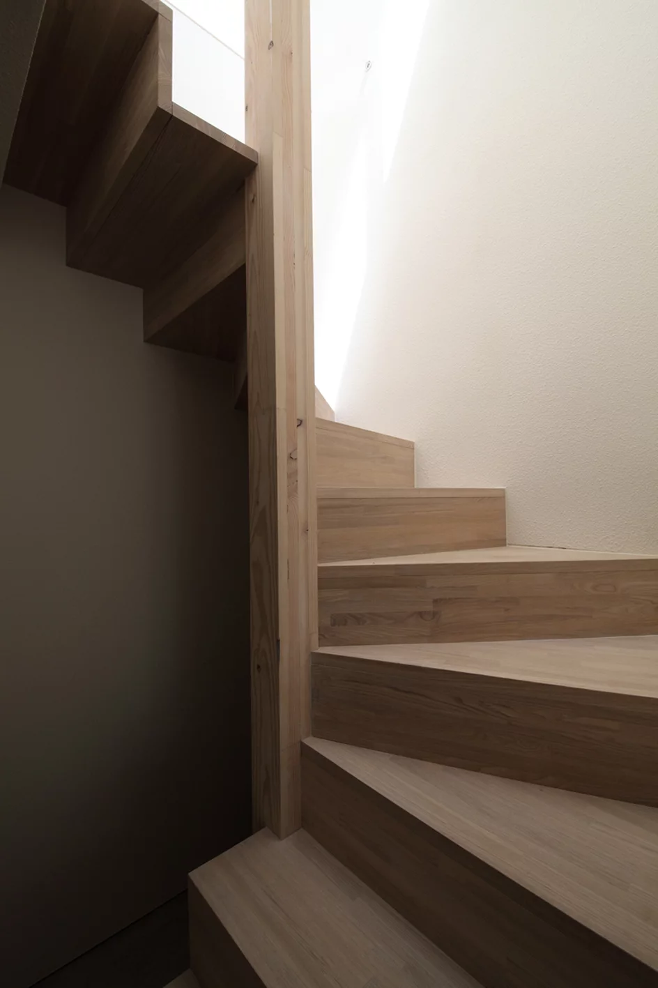 The design is actually very appealing, though perhaps lacking in windows (Photo: Katsutoshi Sasaki and Associates)