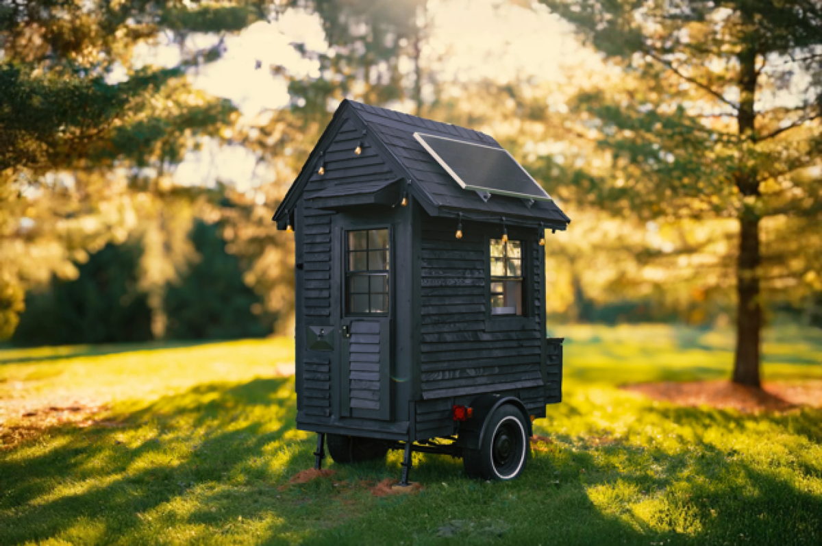 Top 10 tiny houses that showcase the extremes of small living
