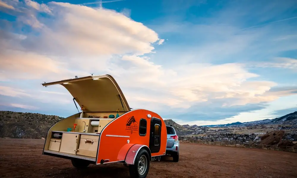 Timberleaf Trailers