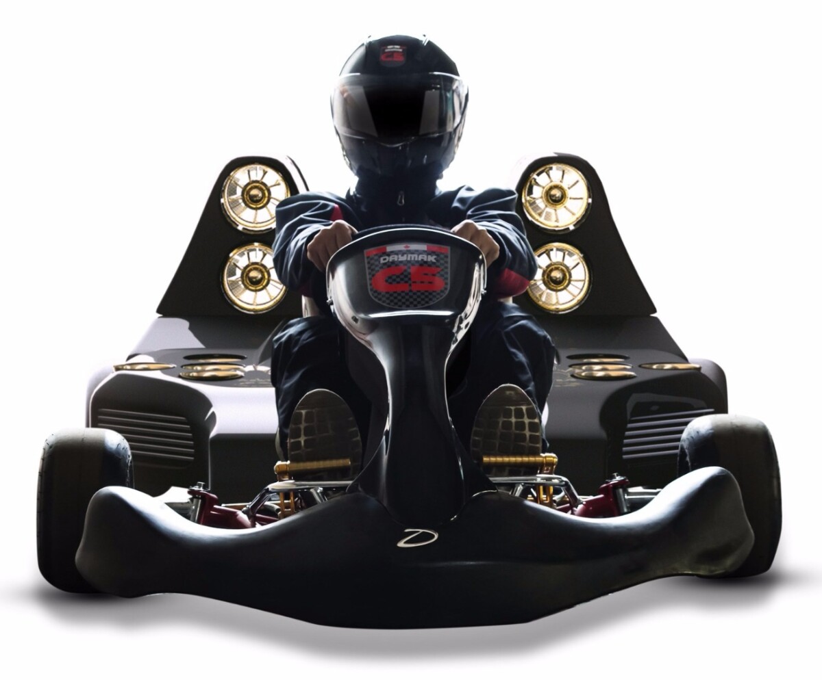 World S Fastest Go Kart Would Hit 60 Mph In 1 5 Seconds