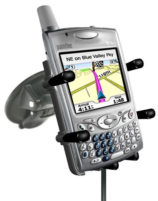 Smartphones become smarter with GPS Navigation and Bluetooth hands-free ...