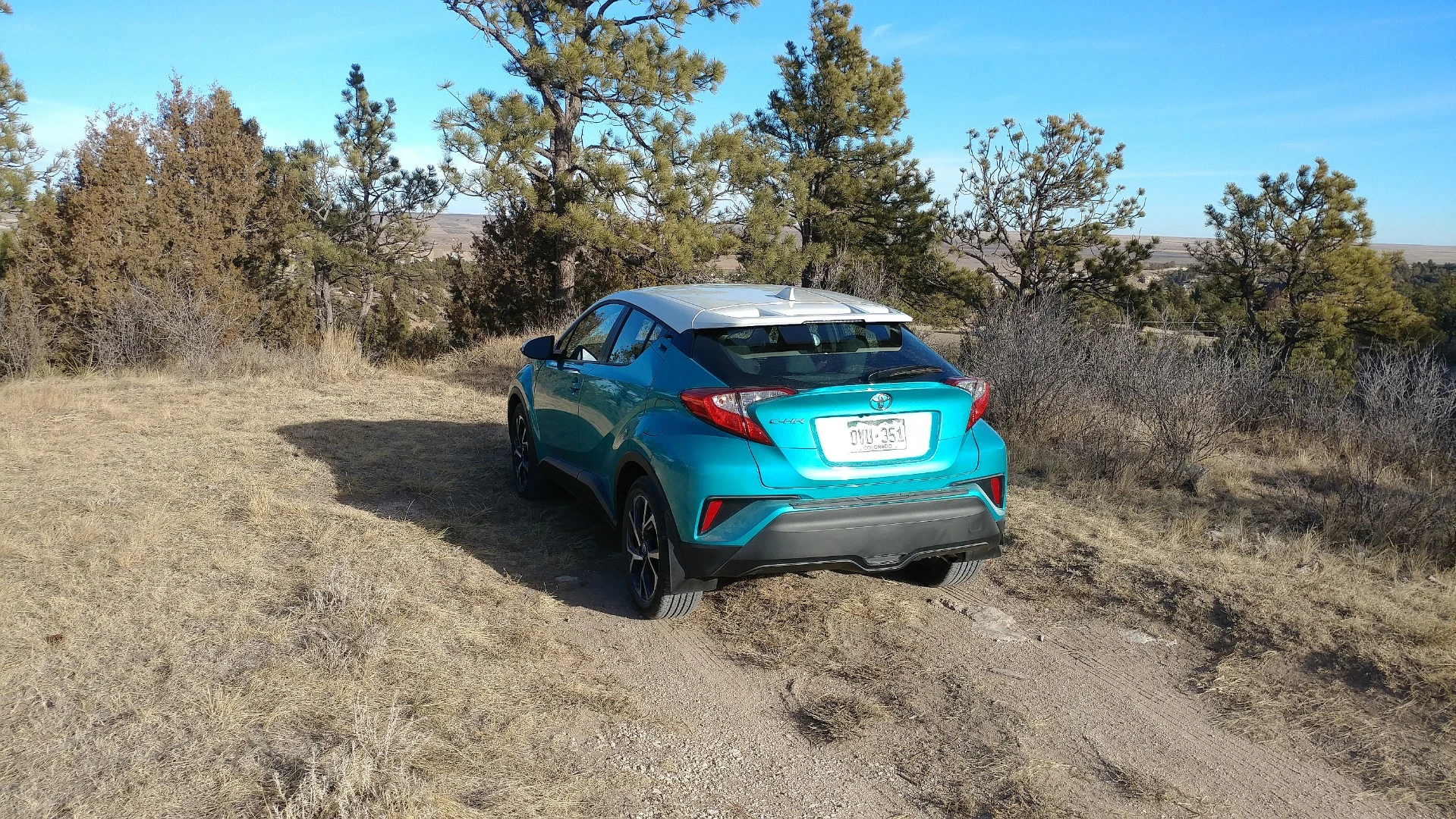 The C-HR doesn’t offer all-wheel drive in any format, leaving out a large segment of likely buyers in the compact crossover arena