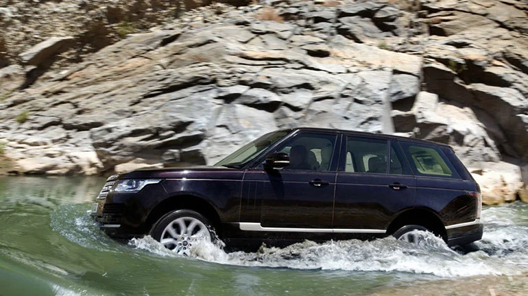 2013 Range Rover
