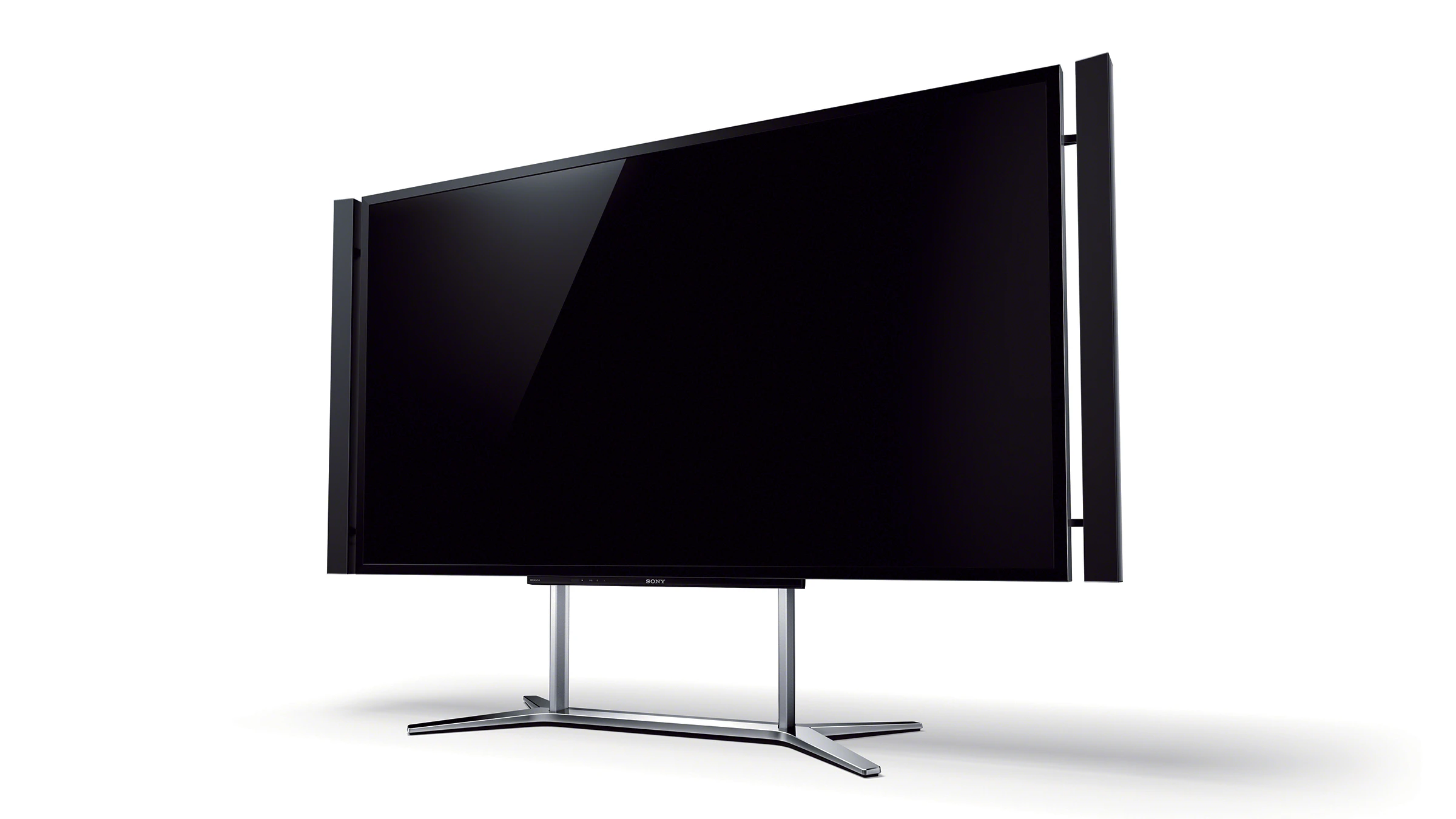 The KD-84X9005 features a “10 Unit Live Speaker” side speaker system