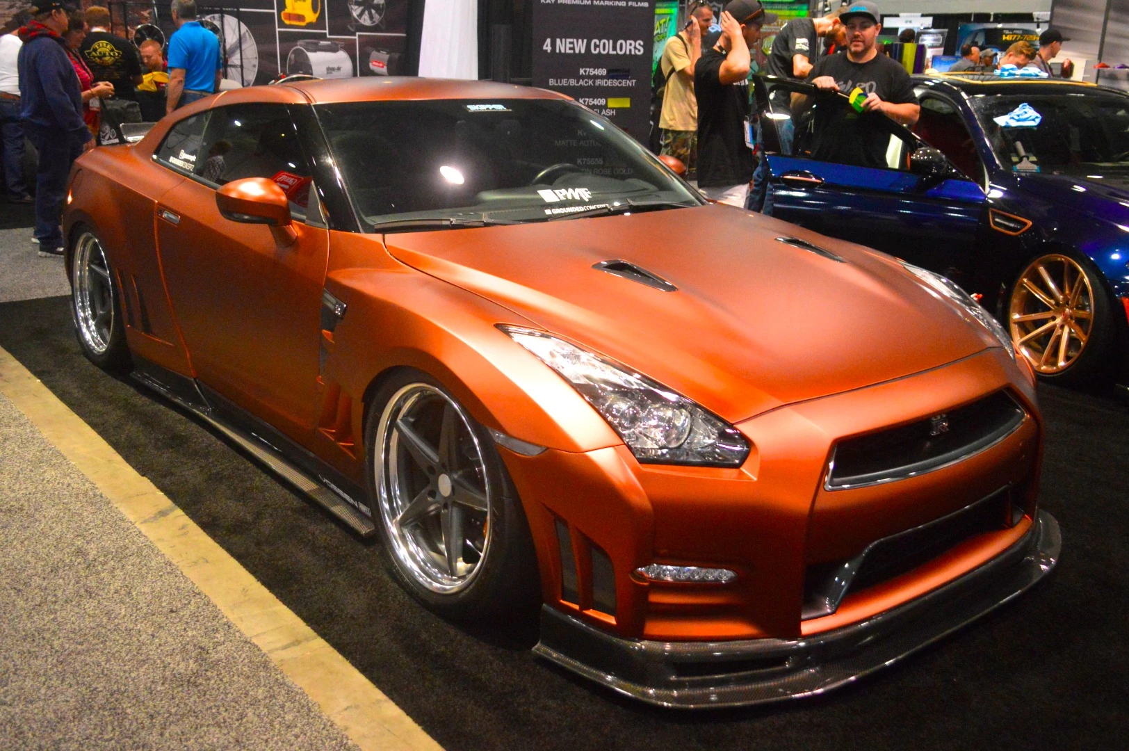 Nissan GT-R