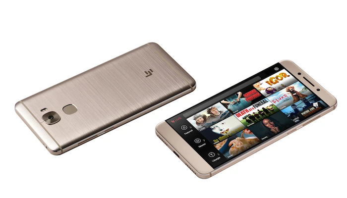 The LeEco Pro3 is the flagship of LeEco's smartphone line, which it's bringing to the US along with the rest of its ecosystem of electronic devices
