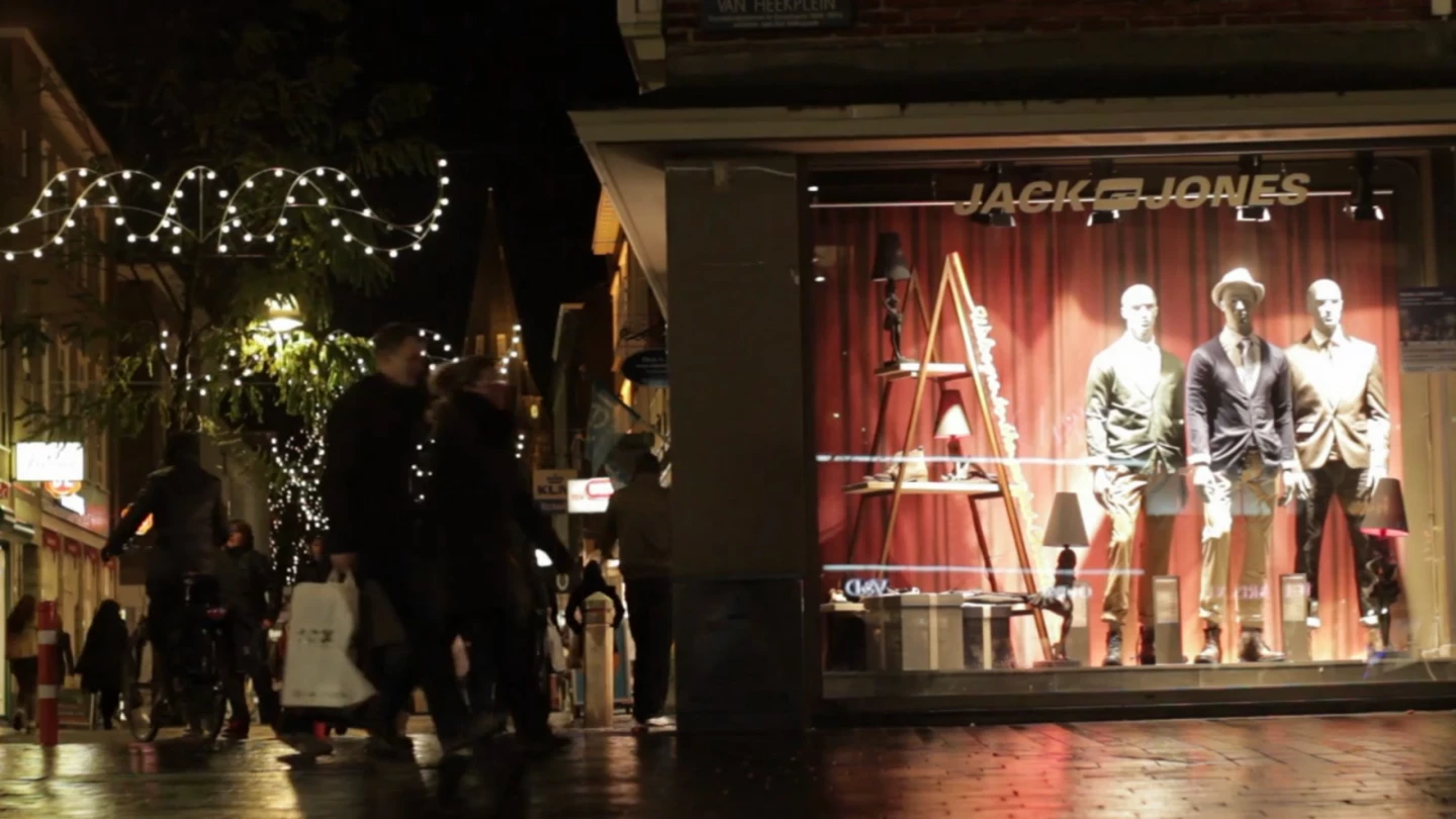 Magic Lantern's new HDR video feature - high ISO frame