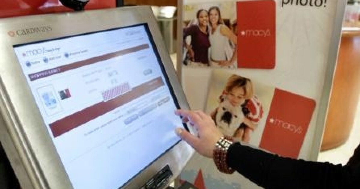 Gift Card Kiosk : How Kiosks Make Valentine S Day Sweeter ...