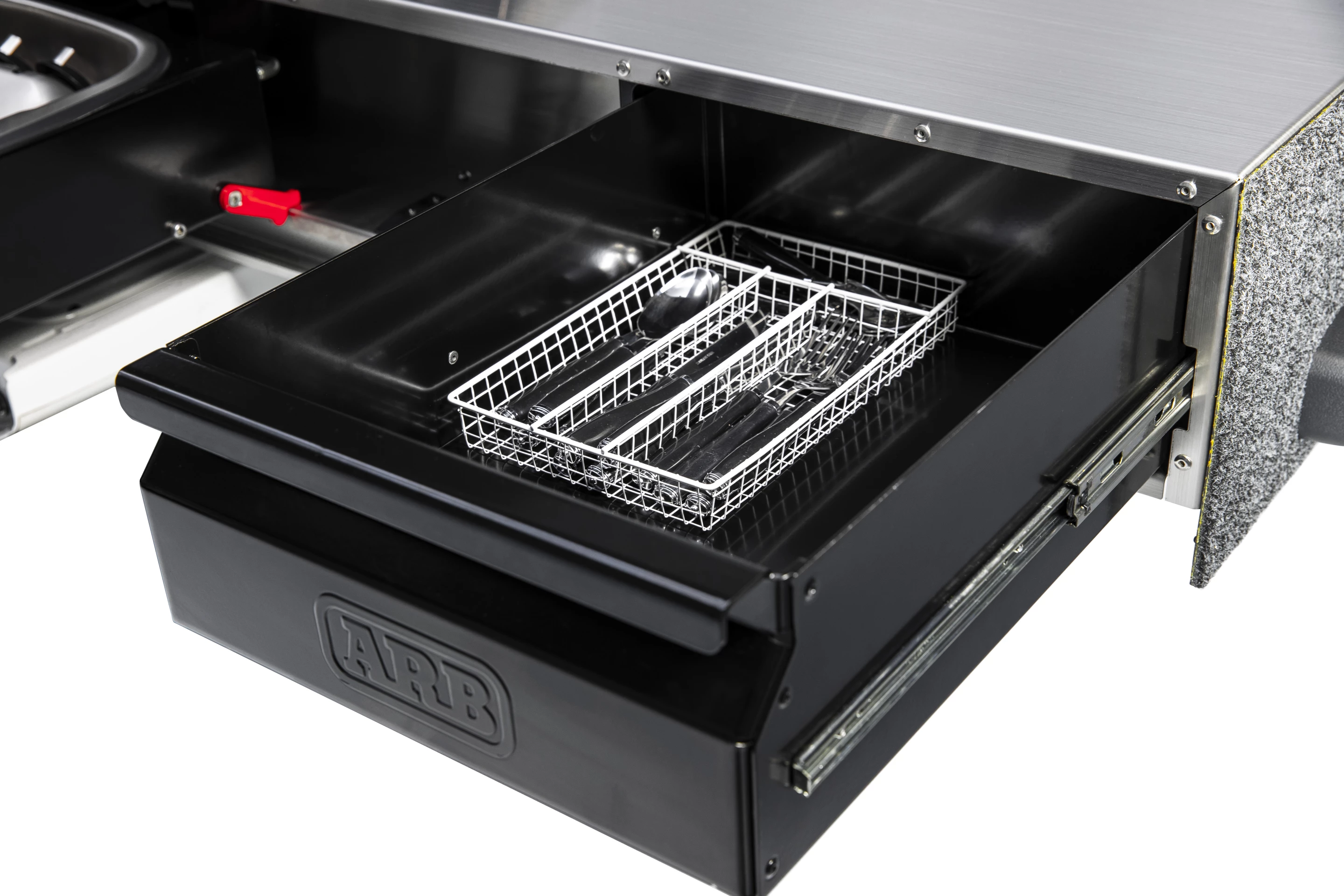 ARB Slide Kitchen utensil drawer