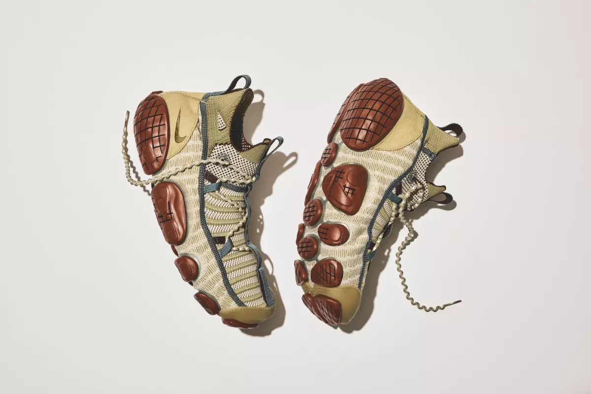 Nike's new three-piece, recyclable ISPA Link launches next month
