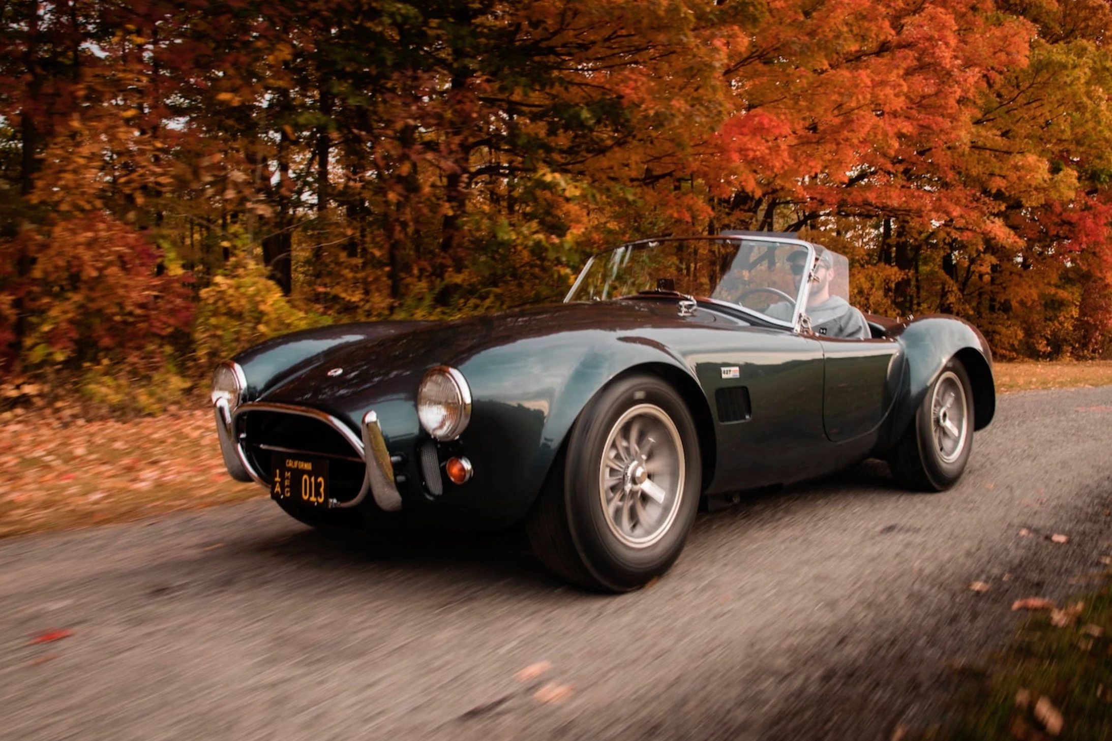 This 1965 Shelby American Cobra 427 sold for $5,940,000 at Mecum on 16 January 2021