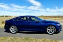The 2019 Audi S5 Sportback starts at US$52,400 and was priced at $63,400 as we drove it