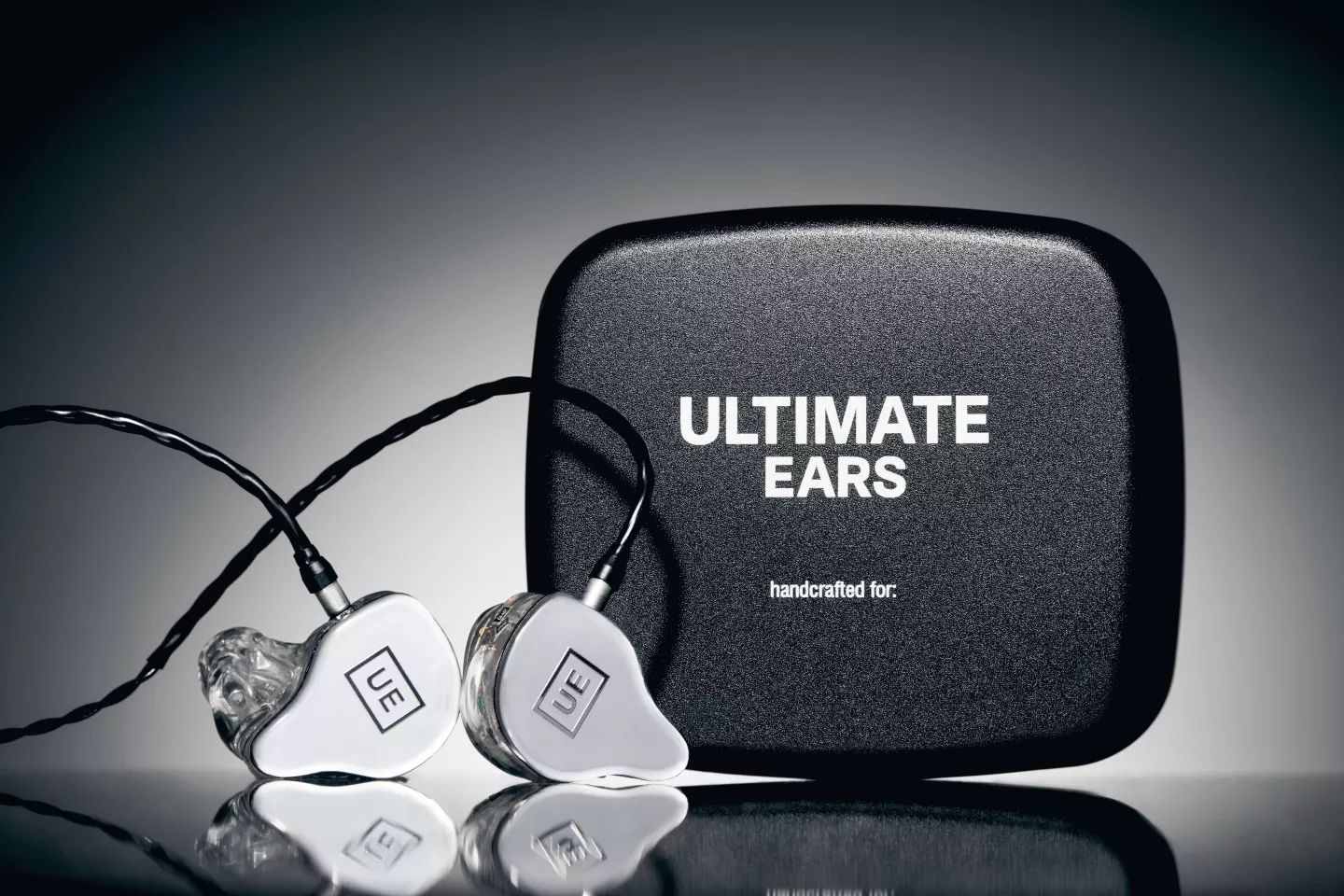 The UE Premier in-ear monitors are aimed at music professionals and demanding audiophiles
