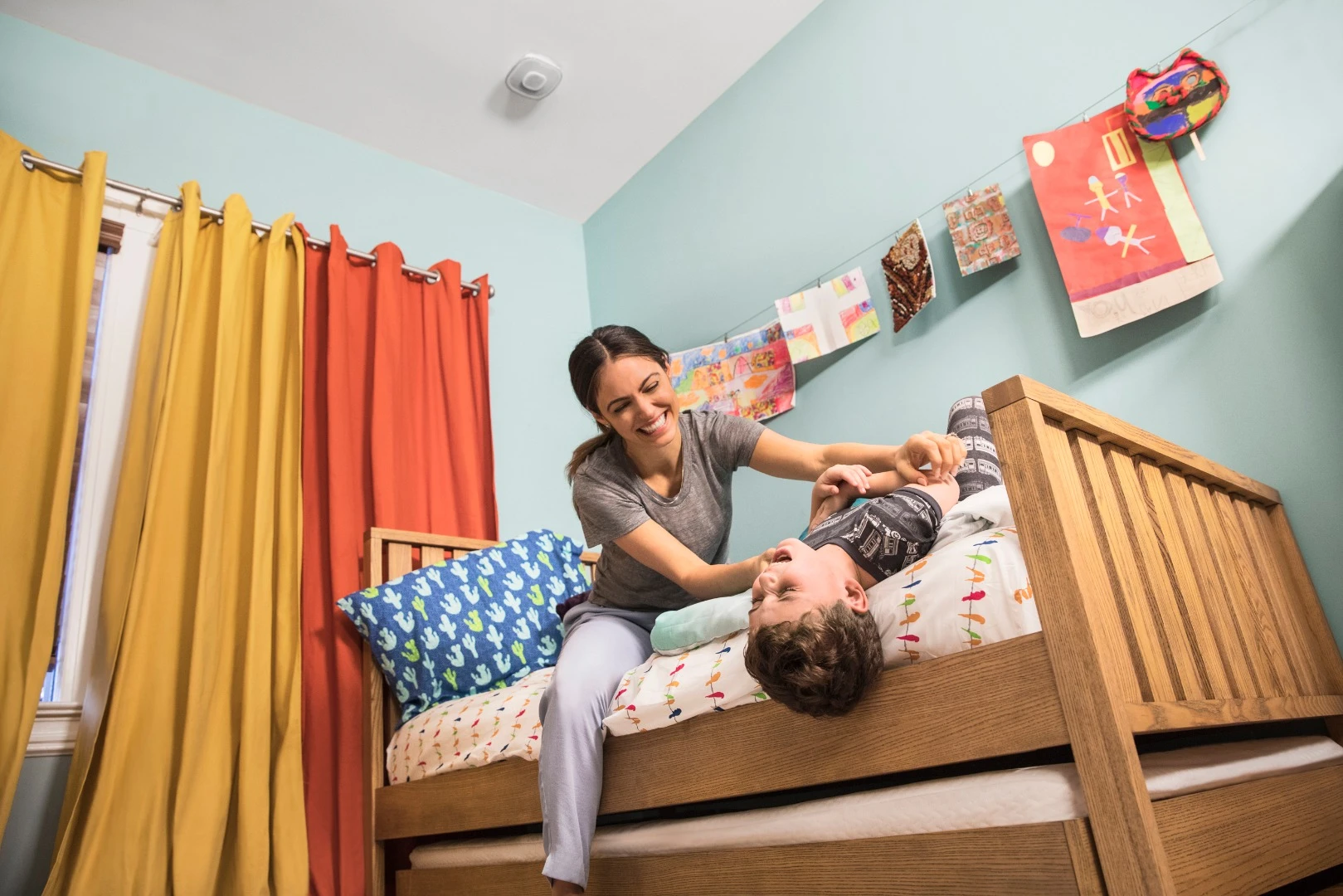 There is no word yet on the pricing or availability of First Alert Onelink Safe & Sound alarm