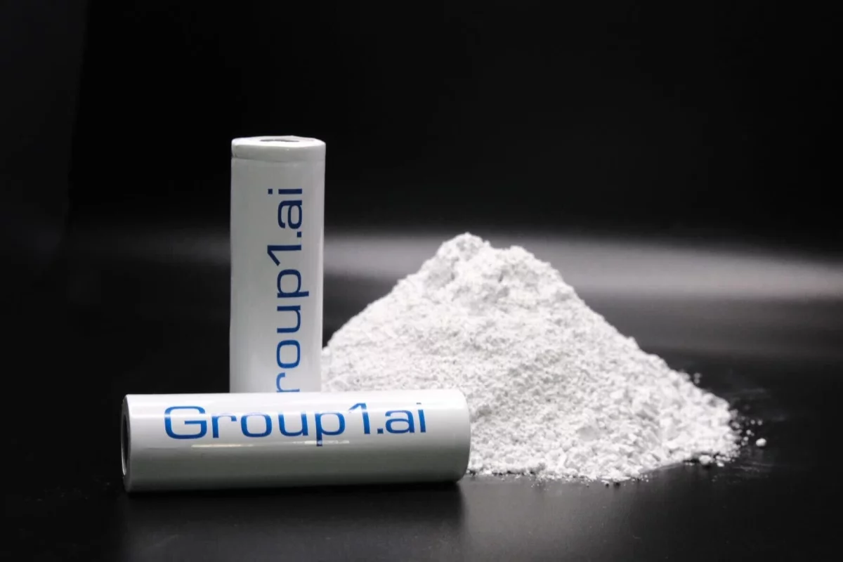 The 18650-format potassium-ion battery was launched at the 14th annual Beyond Lithium Conference at the Oak Ridge National Laboratory in Tennessee