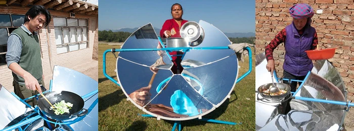 A view of the entire SolSource final model