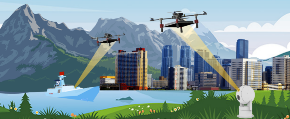 The ability to charge electric aircraft in flight could be a huge boon to sectors like the emerging eVTOL industry