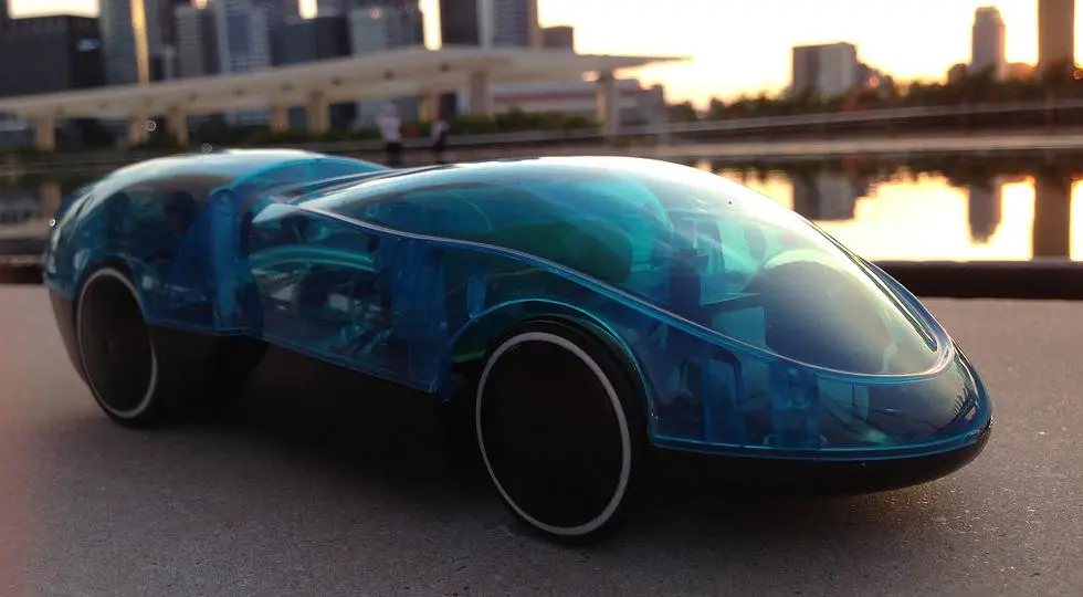 Horizon Fuel Cell Technologies’ new i-H2GO