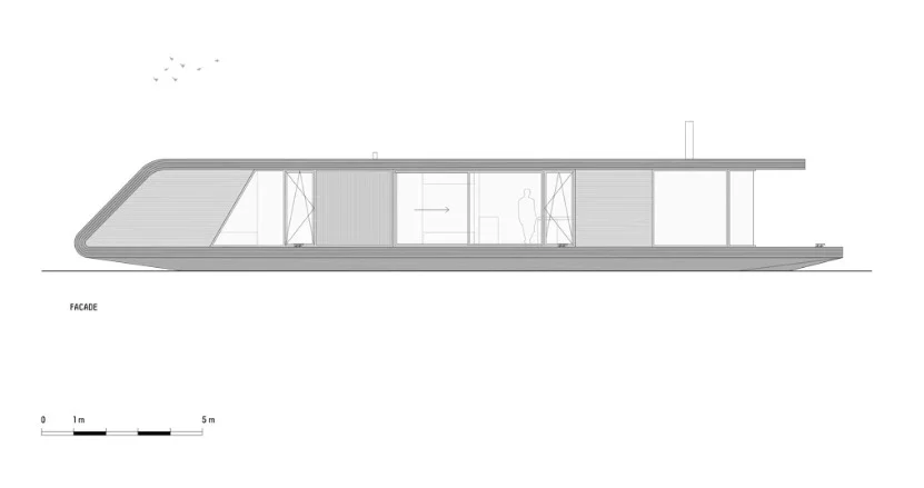 Naturecrusiser design by +31Architects