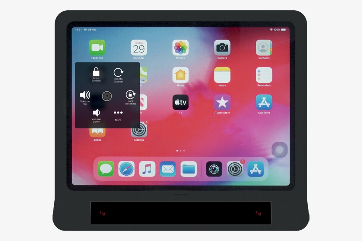 Skyle lets you control your iPad Pro using your eyes