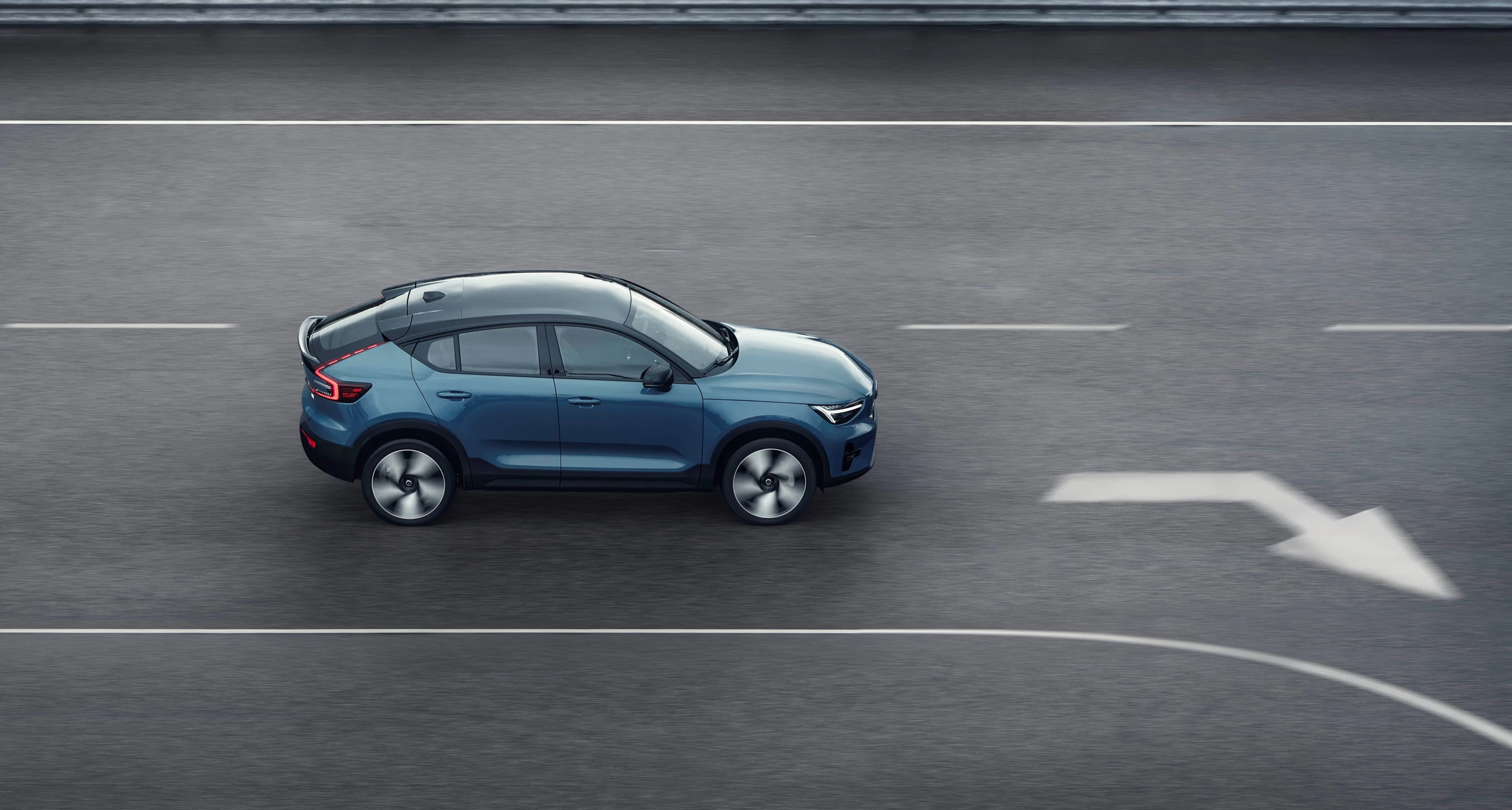 The new C40 Recharge will be Volvo's first vehicle designed from the ground up to be an EV