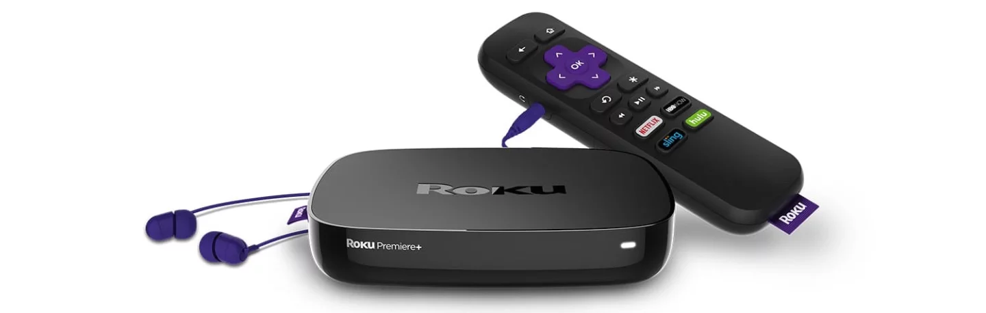 The Premiere+ has HDR support, a remote control with a headphone jack, a MicroSD card slot for storing extra channels and an Ethernet port