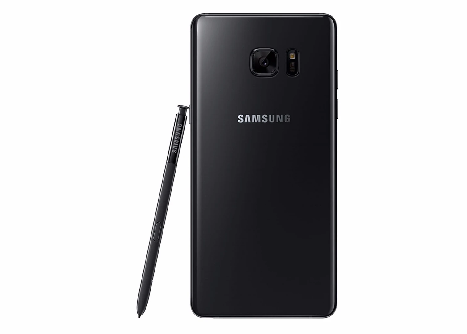 The S Pen stylus, like the phablet itself, is waterproof with an IP68 rating