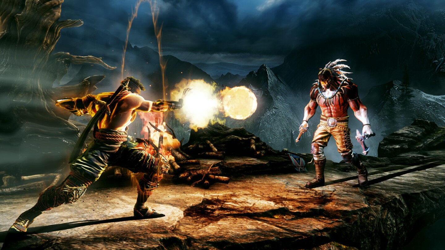 The latest Killer Instinct game is billed as a reboot with full 3D graphics, but it still retains the signature combo-heavy gameplay that made the original such a hit