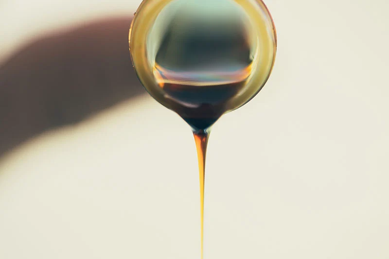 Bio-bean's factory extracts coffee oil from discarded grounds and uses it to make a B20 biodiesel blend