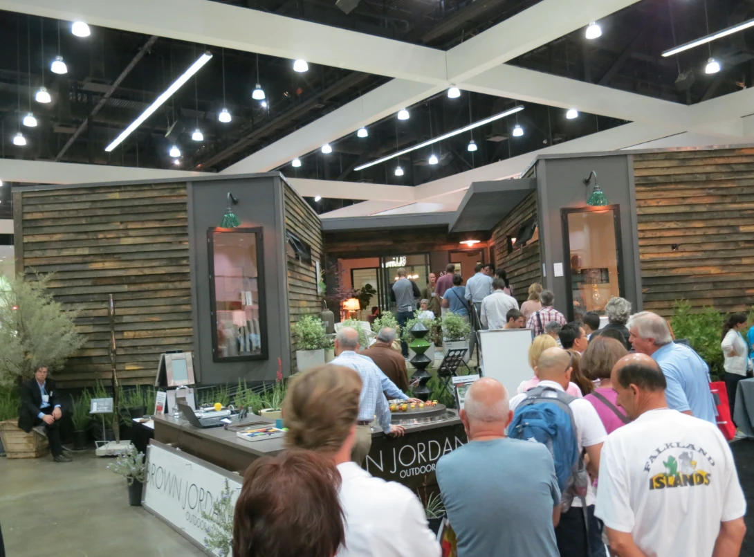 The newly-updated C6 range was unveiled at this year's Dwell on Design event (Photo: LivingHomes)
