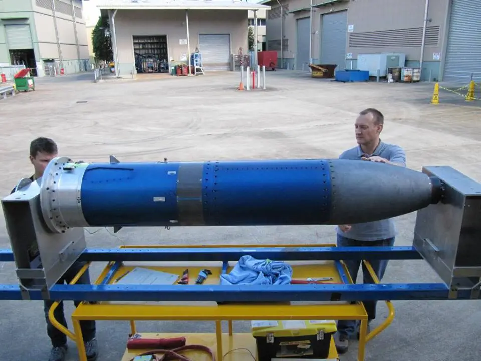 Scramspace launch rehearsal